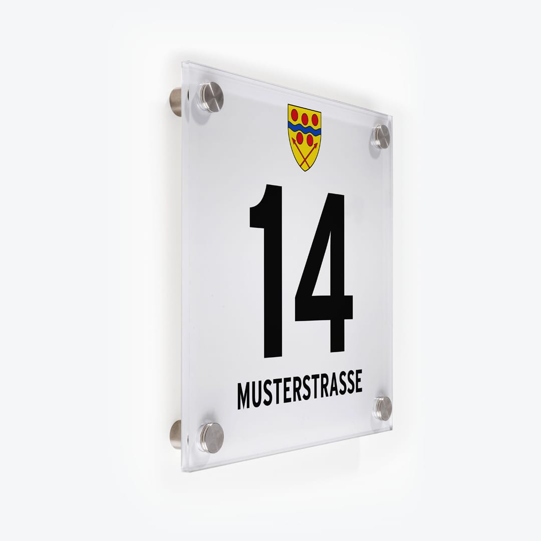 Gemeindeschild 2201 Gerasdorf