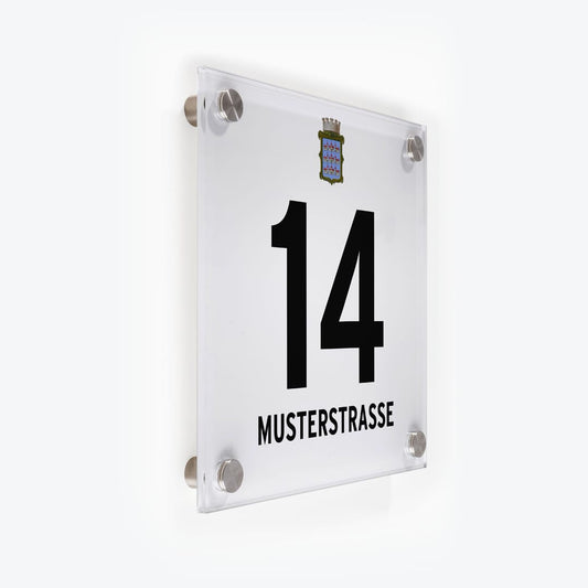 Gemeindeschild 2620 Neunkirchen