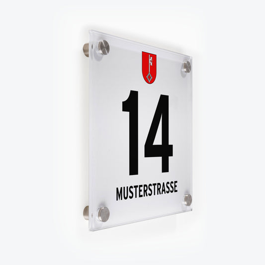 Gemeindeschild 3352 St.Peter in der Au