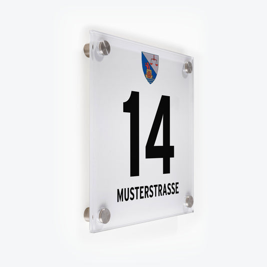 Gemeindeschild 3423 St. Andrä-Wördern