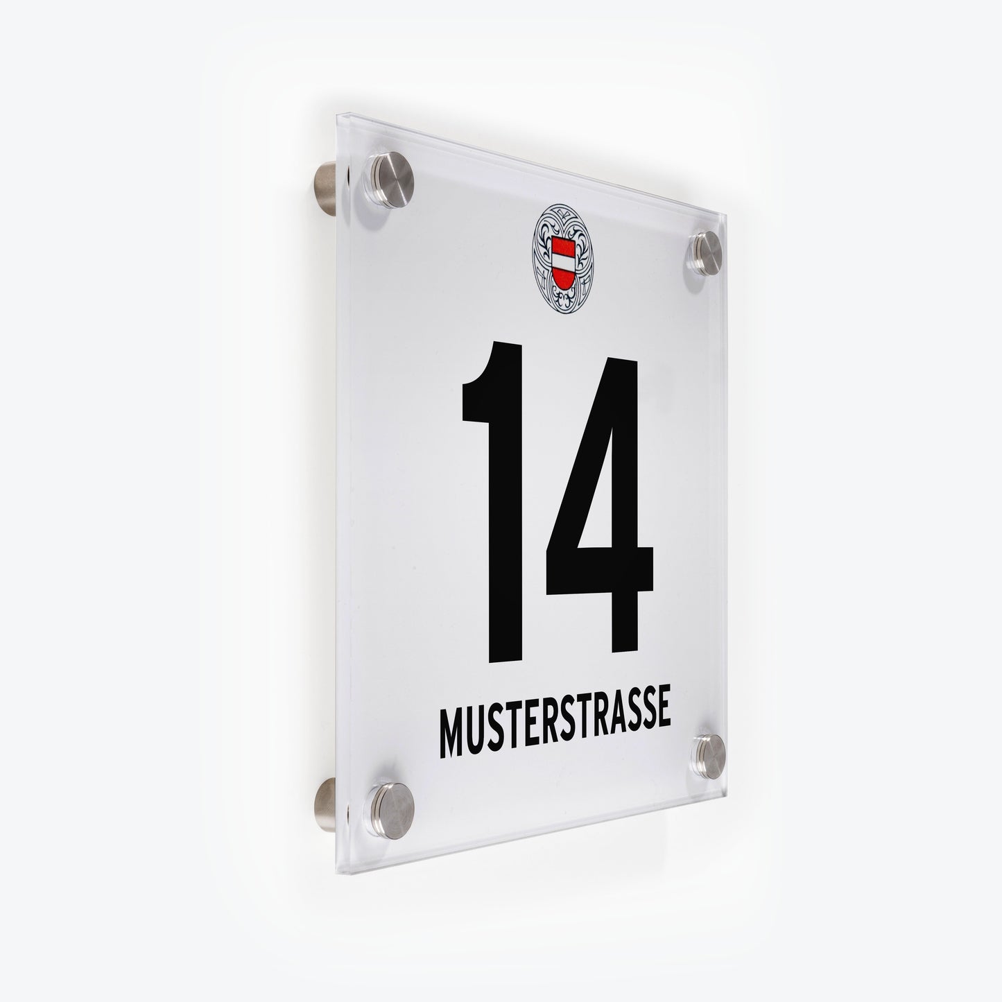 Gemeindeschild 3830 Waidhofen an der Thaya