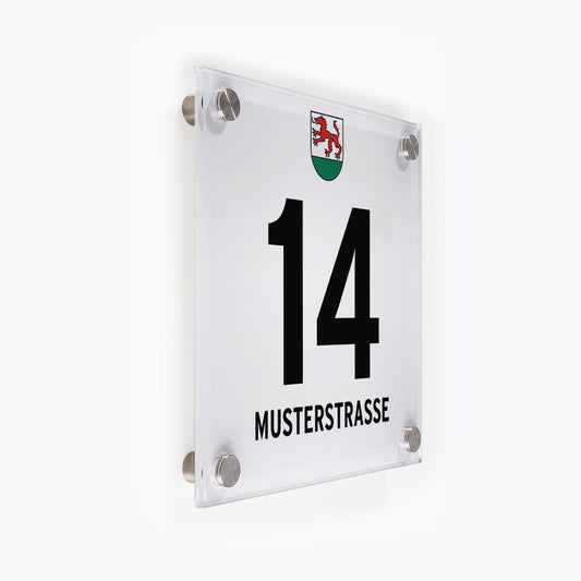 Gemeindeschild 4522 Sierning