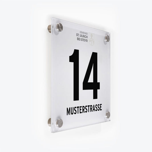 Gemeindeschild 4400 St. Ulrich