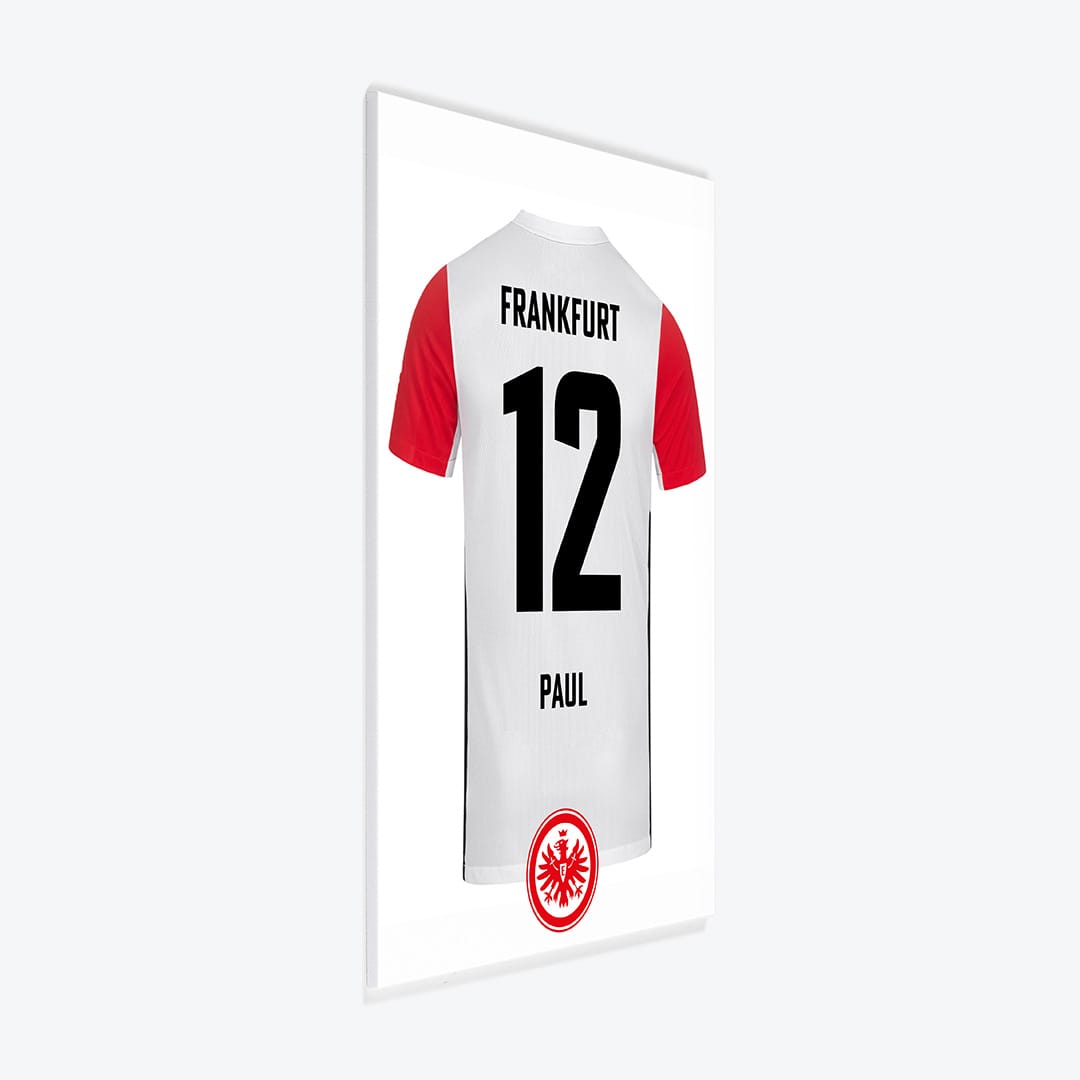 Eintracht Frankfurt Design 38
