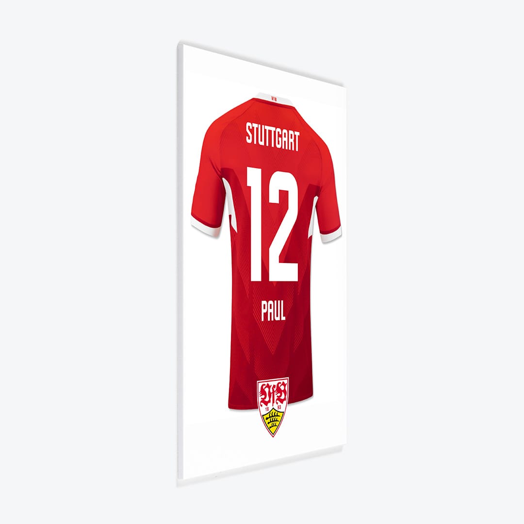 VFB Stuttgart Design 2