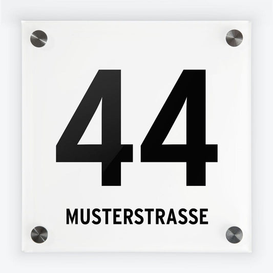 Türschild klassisch | Design 2