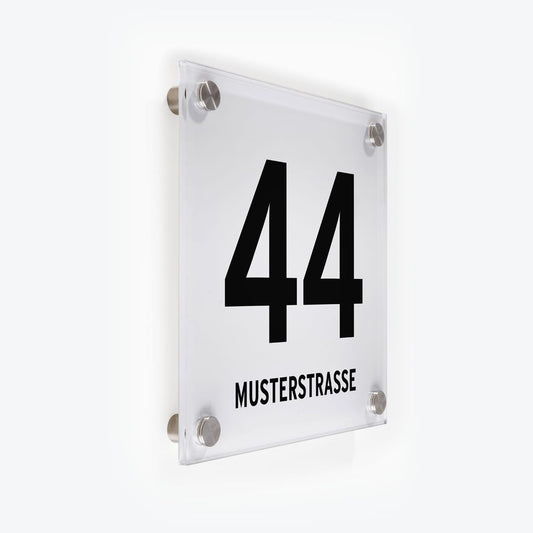 Türschild klassisch | Design 2
