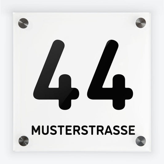 Türschild klassisch | Design 3
