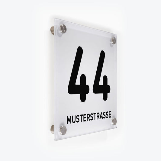 Türschild klassisch | Design 3