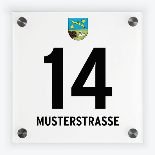 Gemeindeschild 2020 Hollabrunn