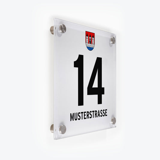 Gemeindeschild 2100 Korneuburg
