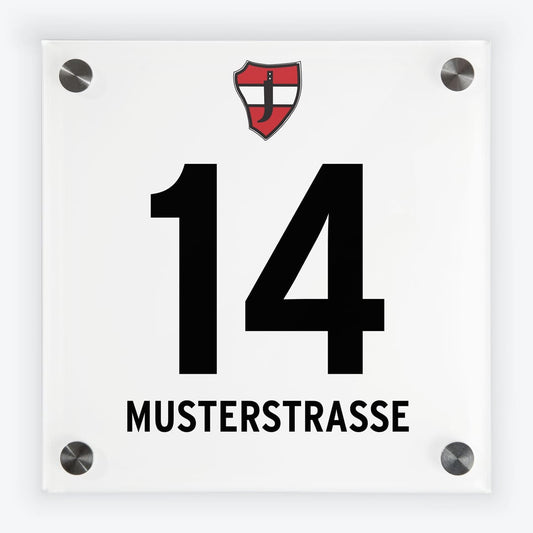 Gemeindeschild 2345 Brunn am Gebirge