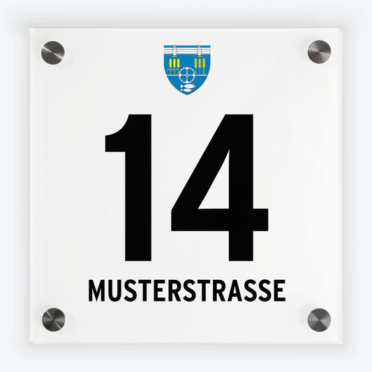 Gemeindeschild 2483 Ebreichsdorf