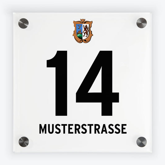 Gemeindeschild 3071 Böheimkirchen