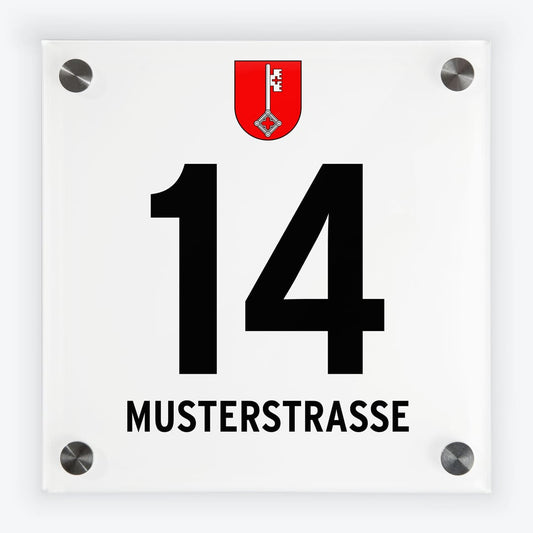 Gemeindeschild 3352 St.Peter in der Au