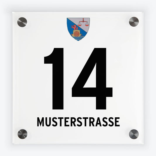 Gemeindeschild 3423 St. Andrä-Wördern