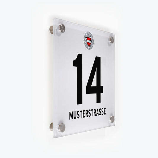 Gemeindeschild 3830 Waidhofen an der Thaya