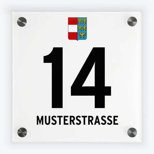 Gemeindeschild 3910 Zwettl
