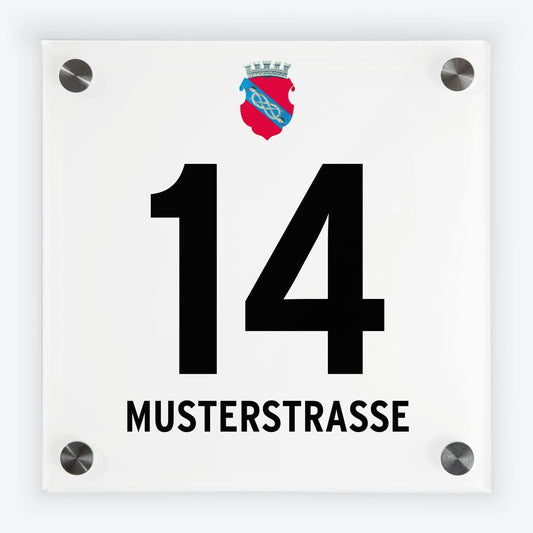Gemeindeschild 3943 Schrems